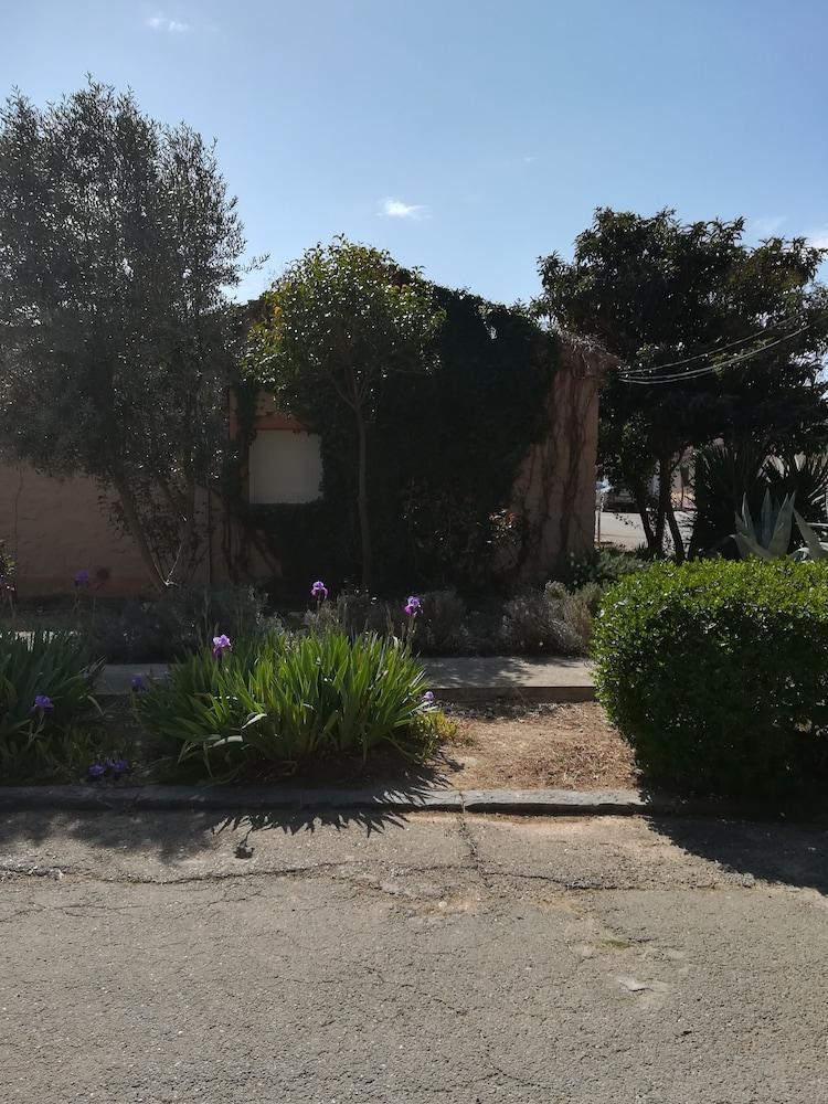 Casa Rural Los Pinos Valmuel Экстерьер фото