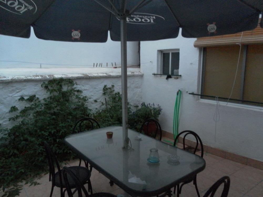 Casa Rural Los Pinos Valmuel Экстерьер фото