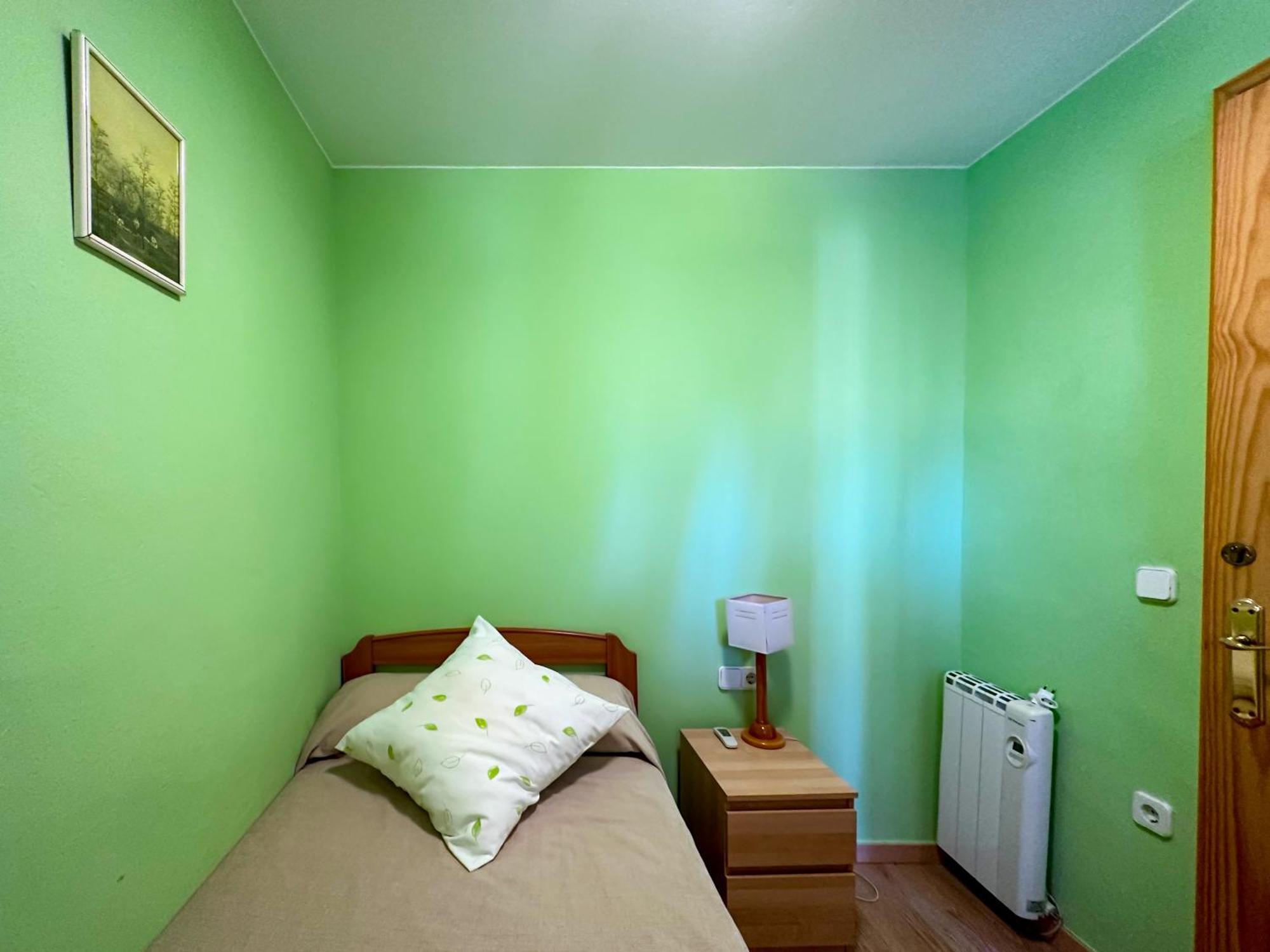 Casa Rural Los Pinos Valmuel Экстерьер фото
