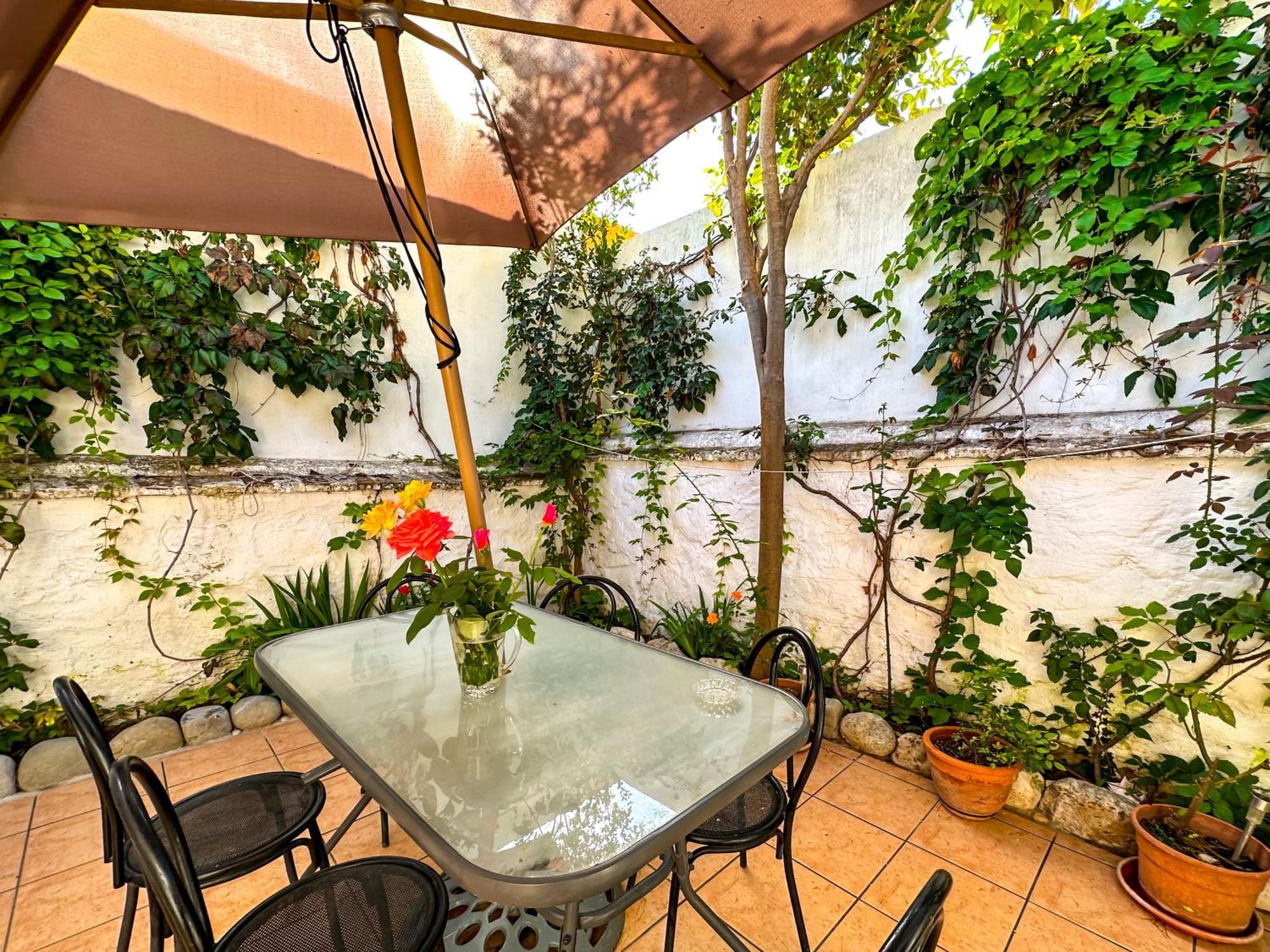 Casa Rural Los Pinos Valmuel Экстерьер фото