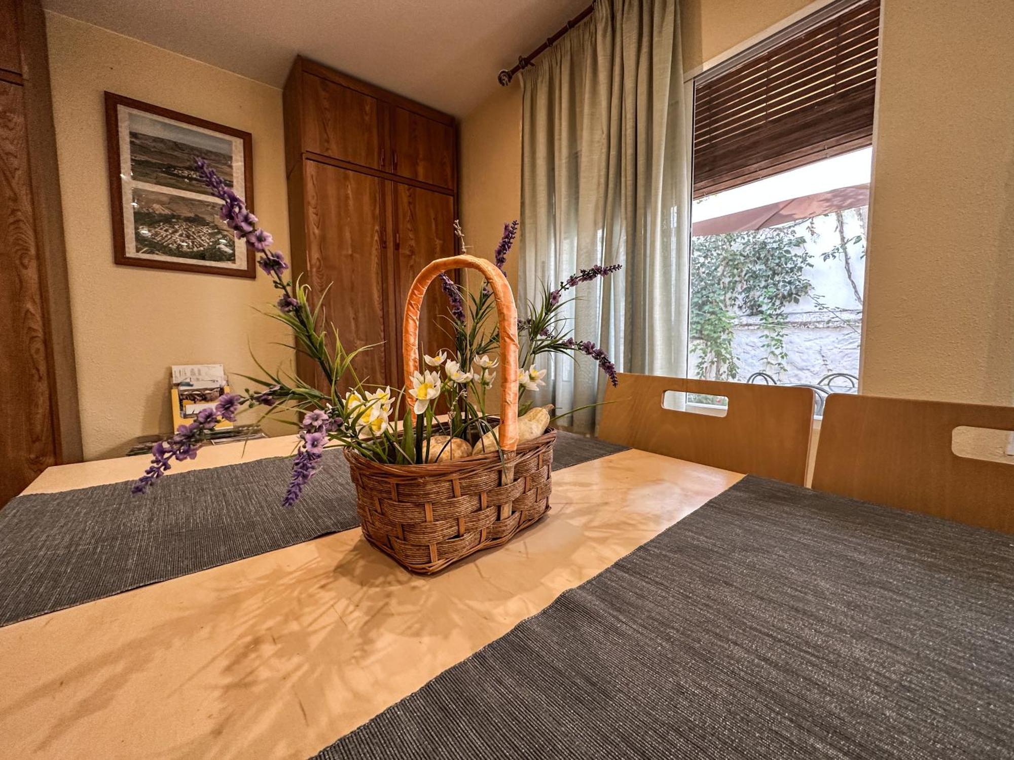 Casa Rural Los Pinos Valmuel Экстерьер фото