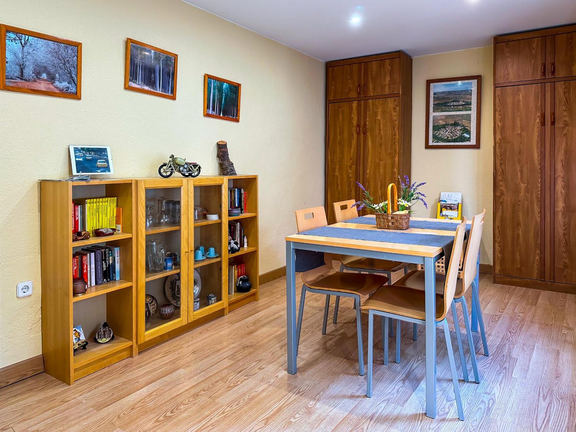 Casa Rural Los Pinos Valmuel Экстерьер фото