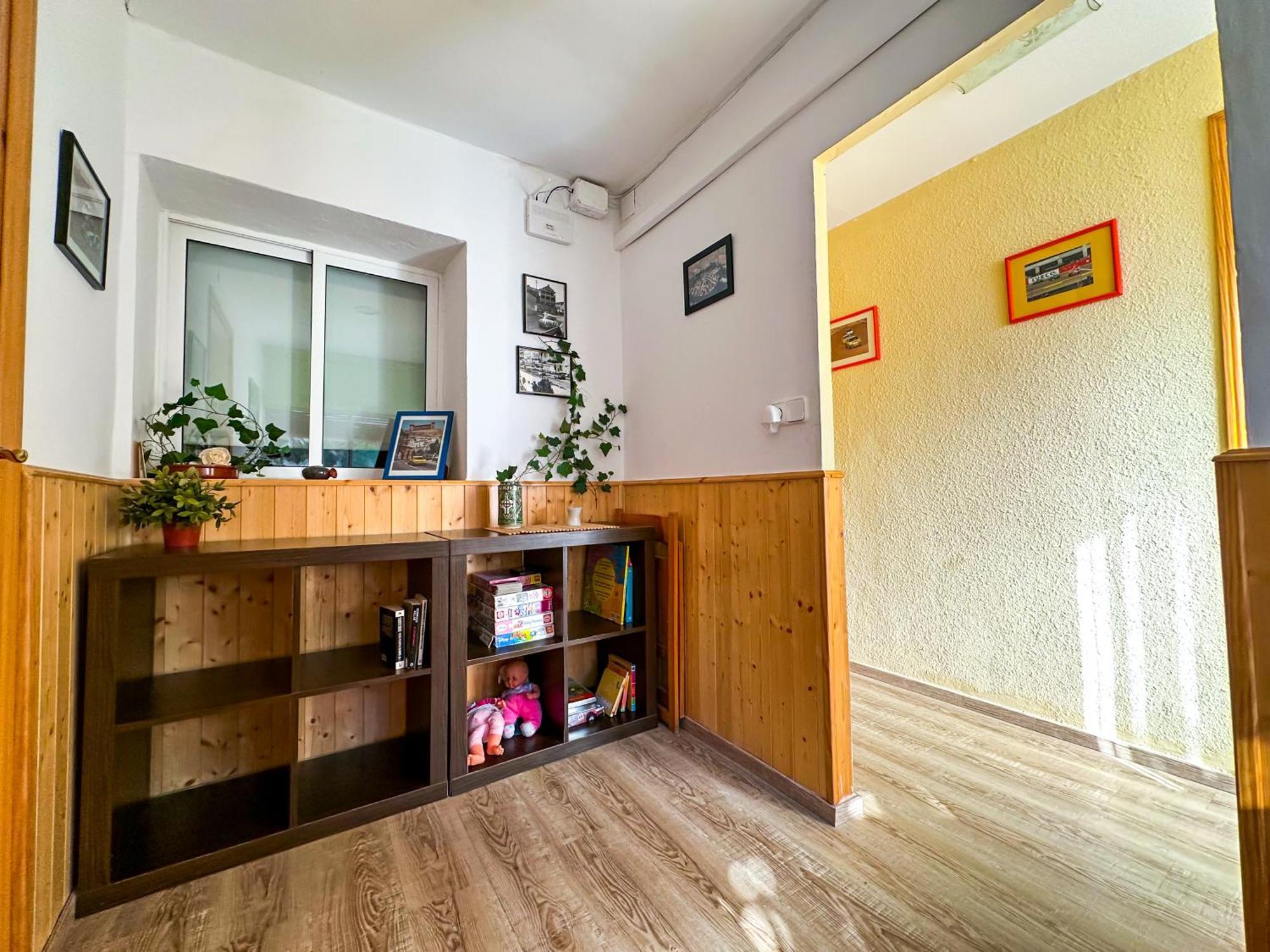 Casa Rural Los Pinos Valmuel Экстерьер фото