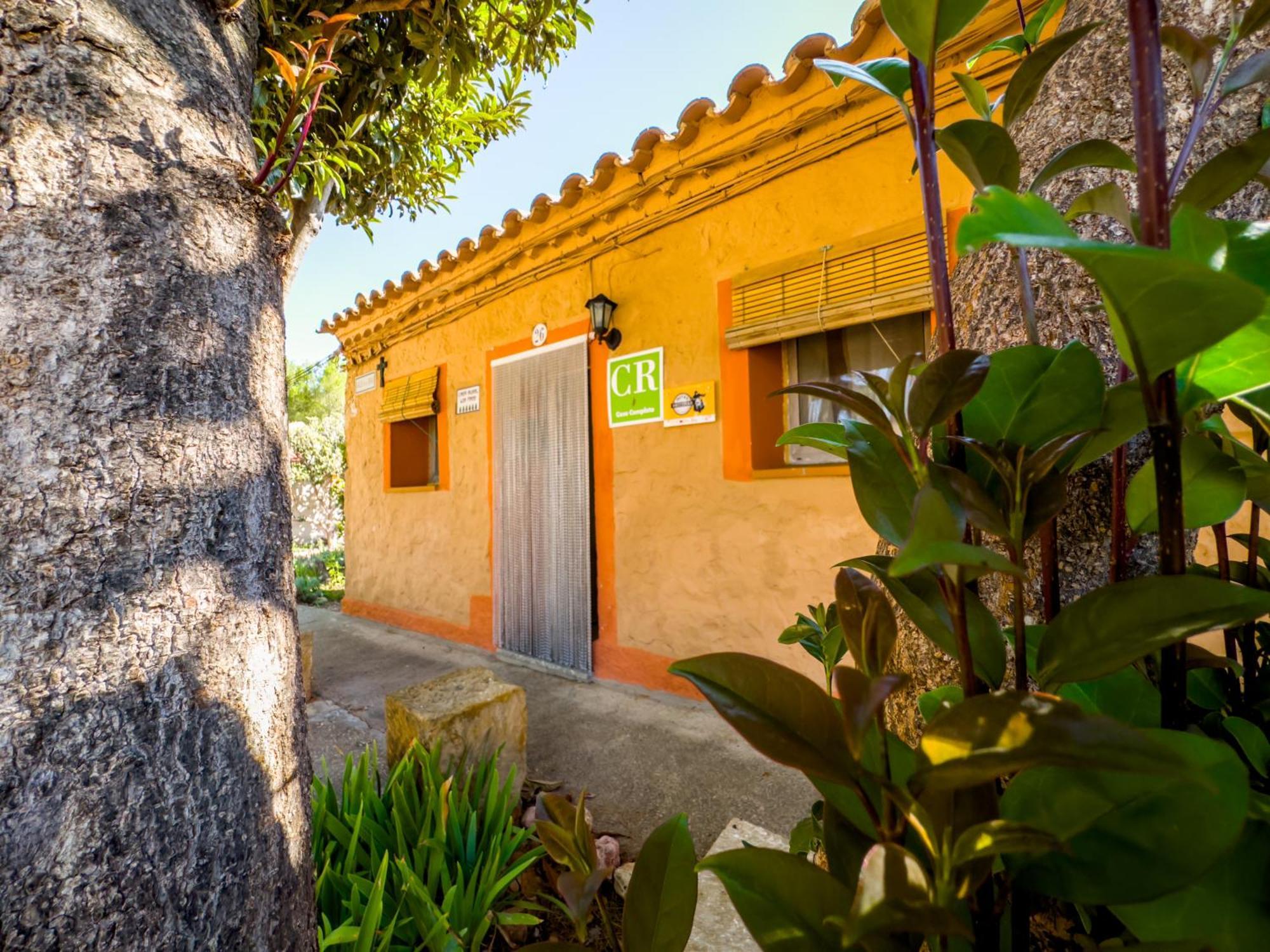Casa Rural Los Pinos Valmuel Экстерьер фото