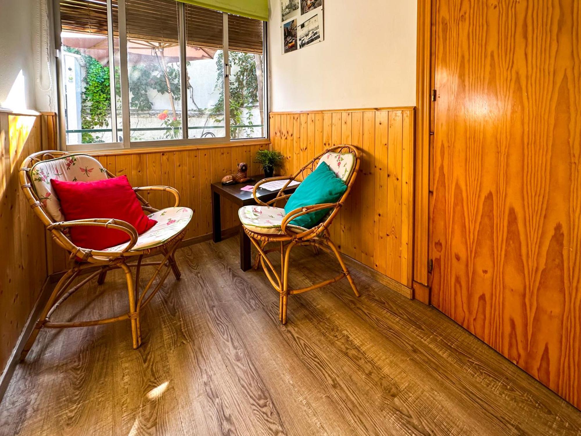 Casa Rural Los Pinos Valmuel Экстерьер фото