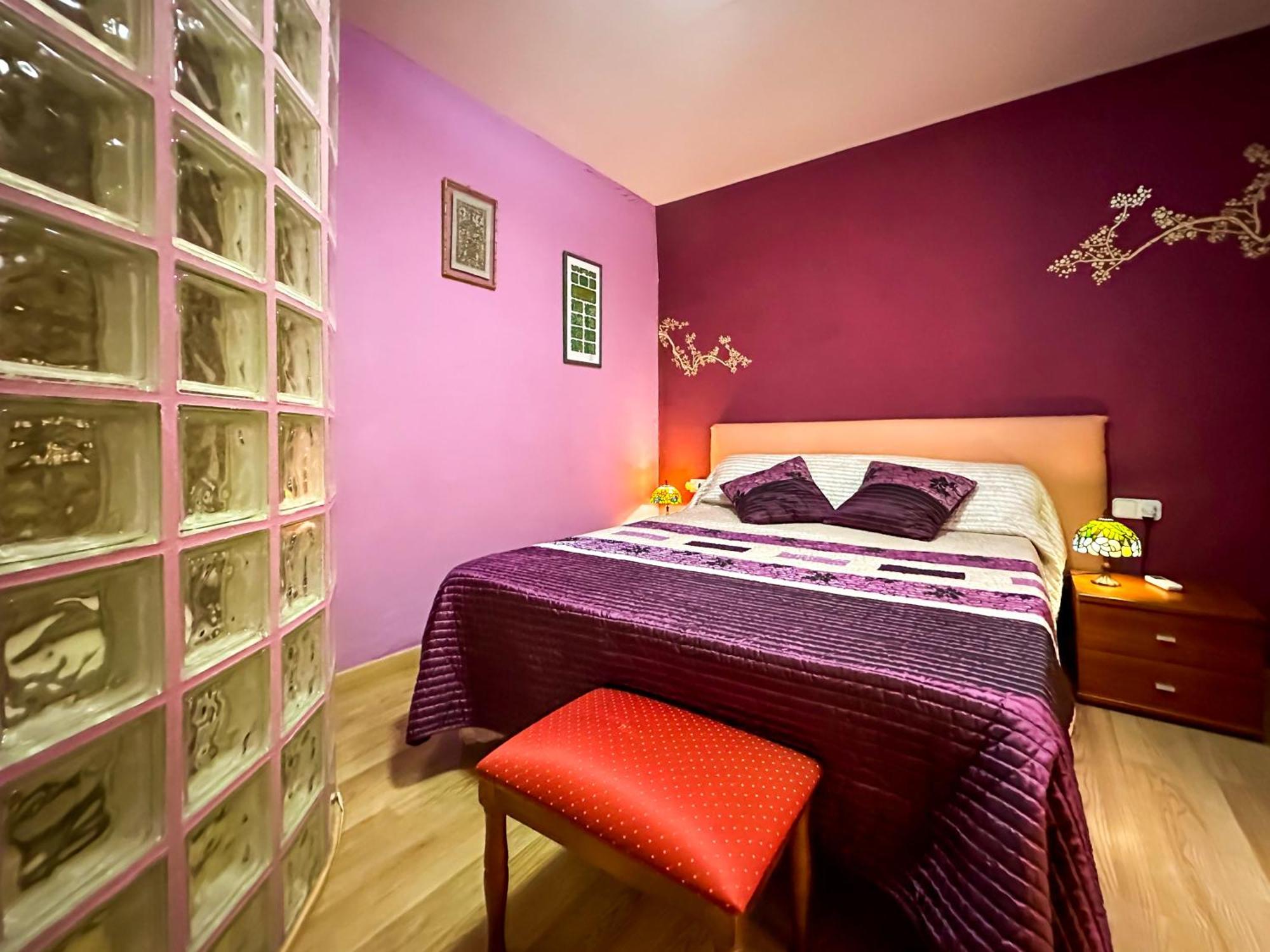 Casa Rural Los Pinos Valmuel Экстерьер фото