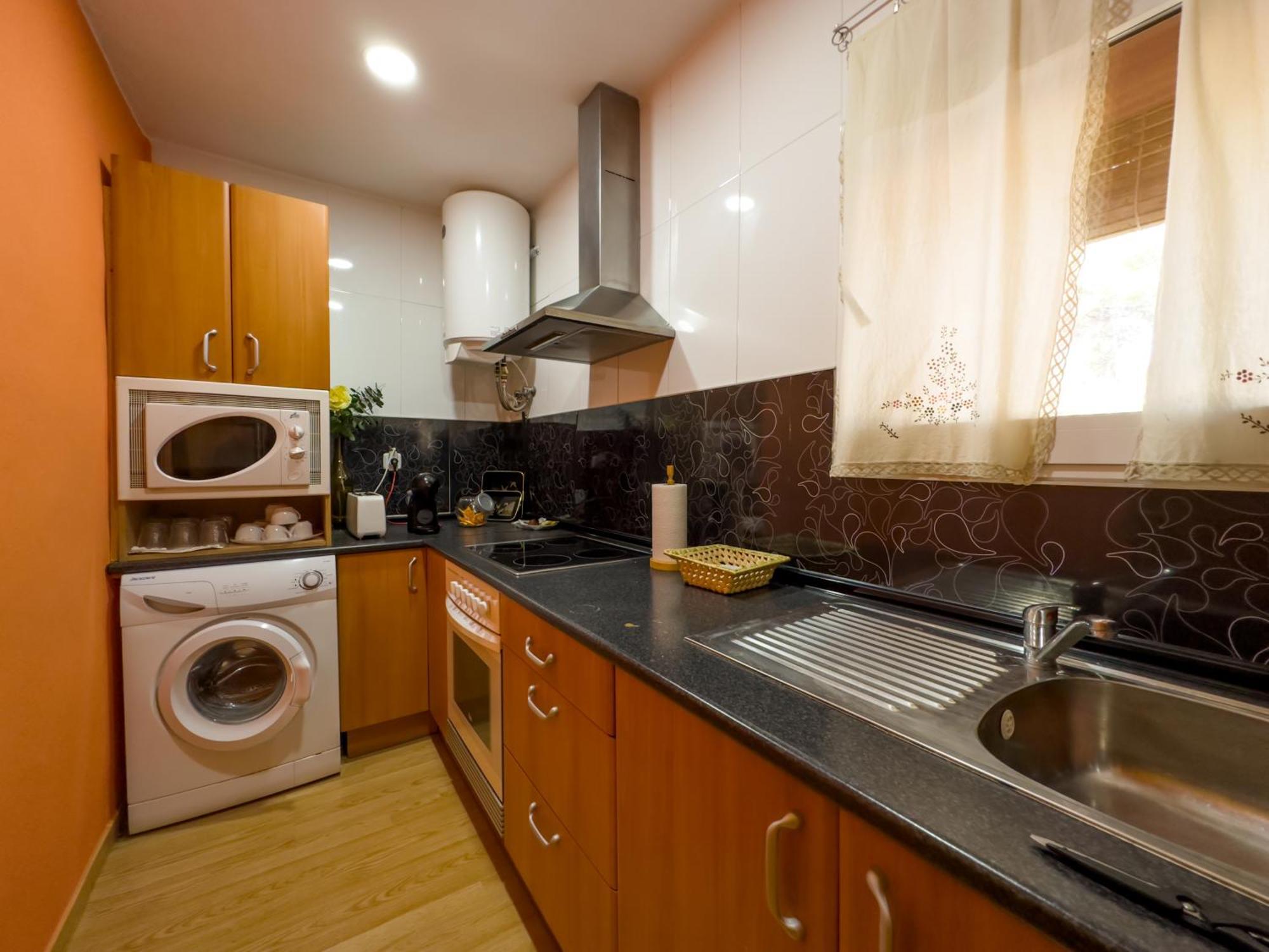Casa Rural Los Pinos Valmuel Экстерьер фото