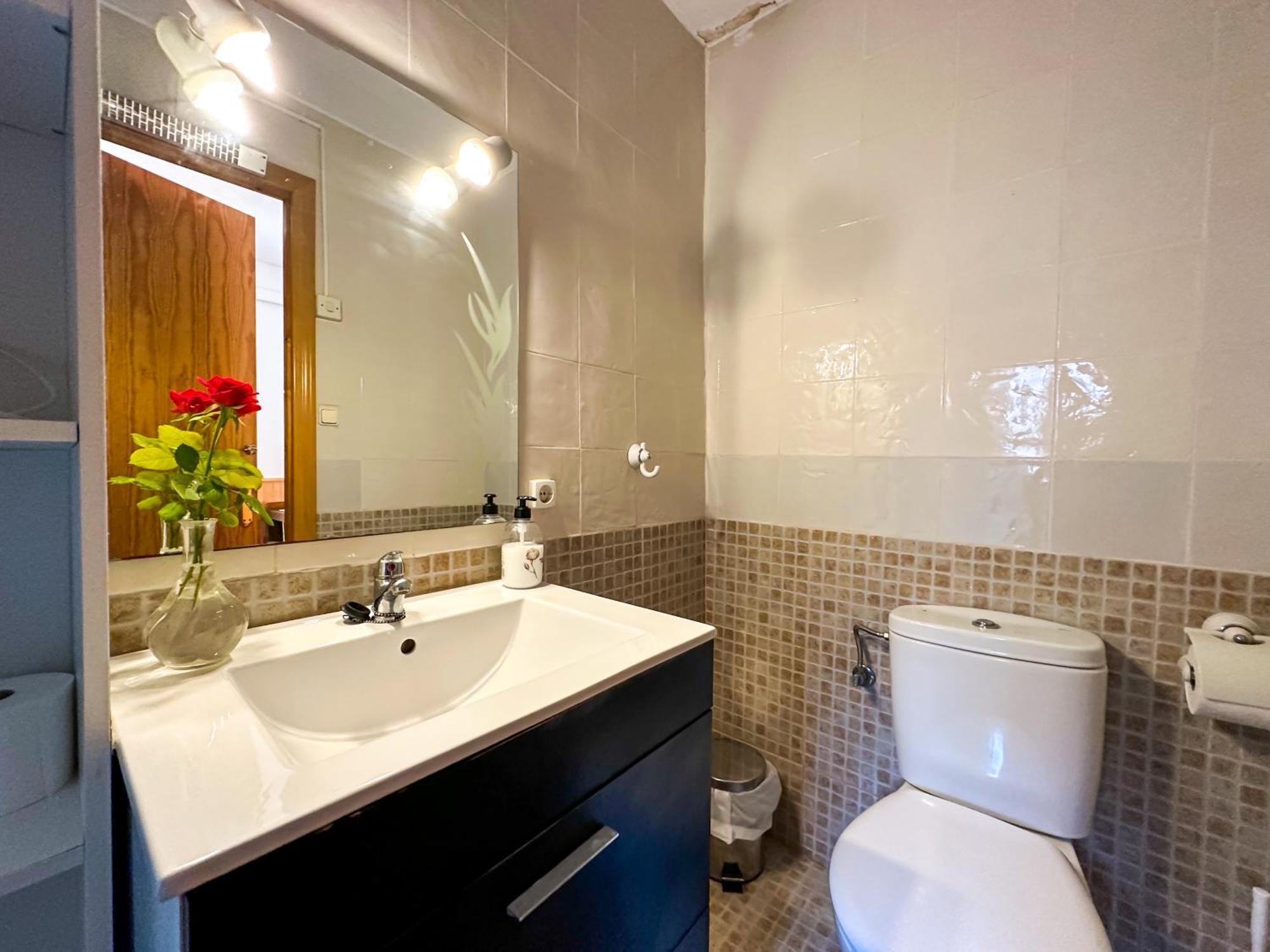 Casa Rural Los Pinos Valmuel Экстерьер фото