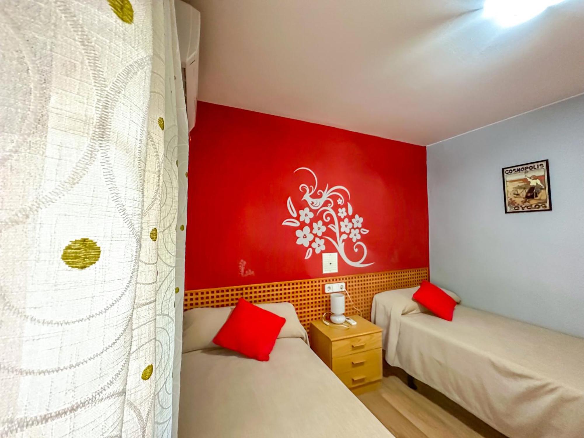 Casa Rural Los Pinos Valmuel Экстерьер фото