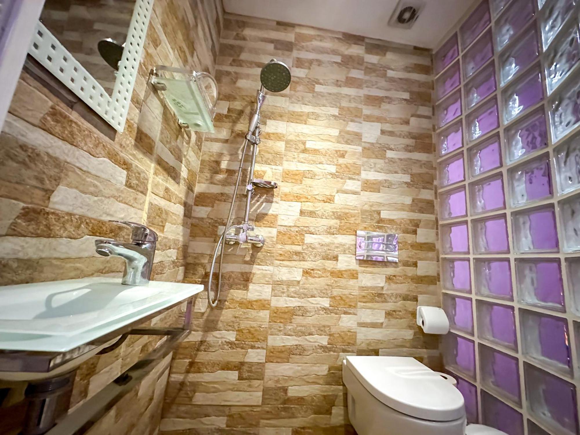 Casa Rural Los Pinos Valmuel Экстерьер фото