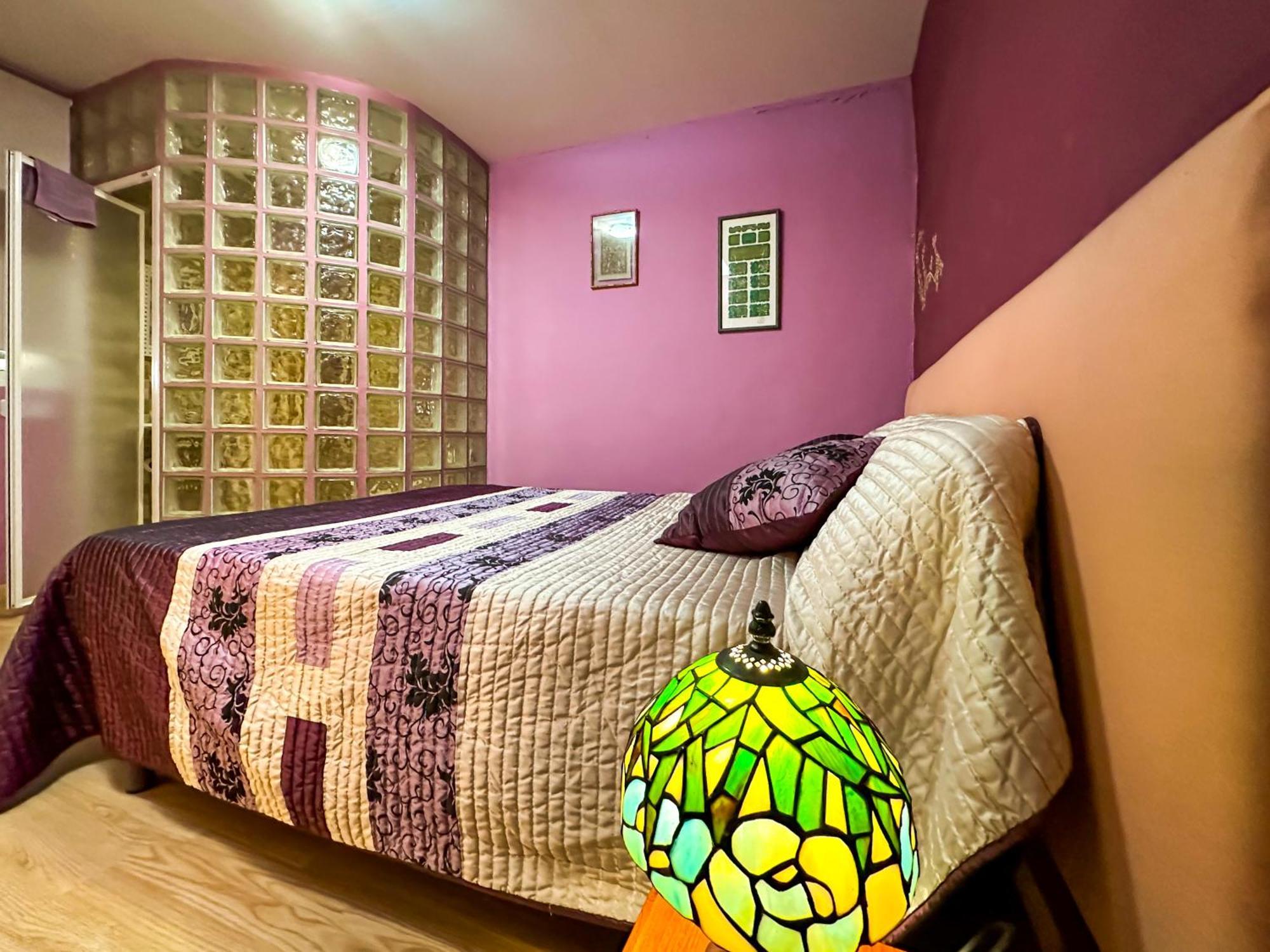 Casa Rural Los Pinos Valmuel Экстерьер фото