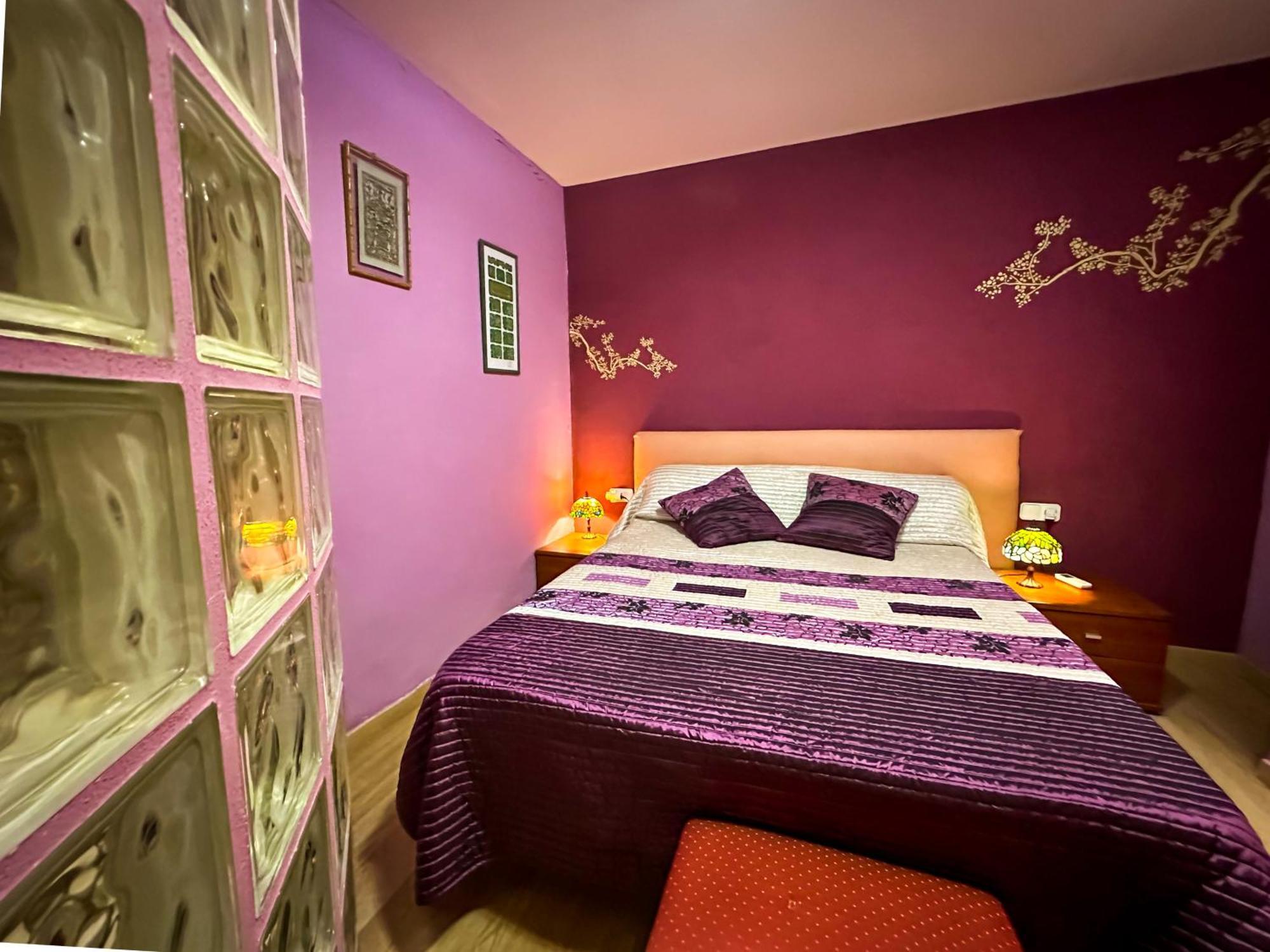 Casa Rural Los Pinos Valmuel Экстерьер фото
