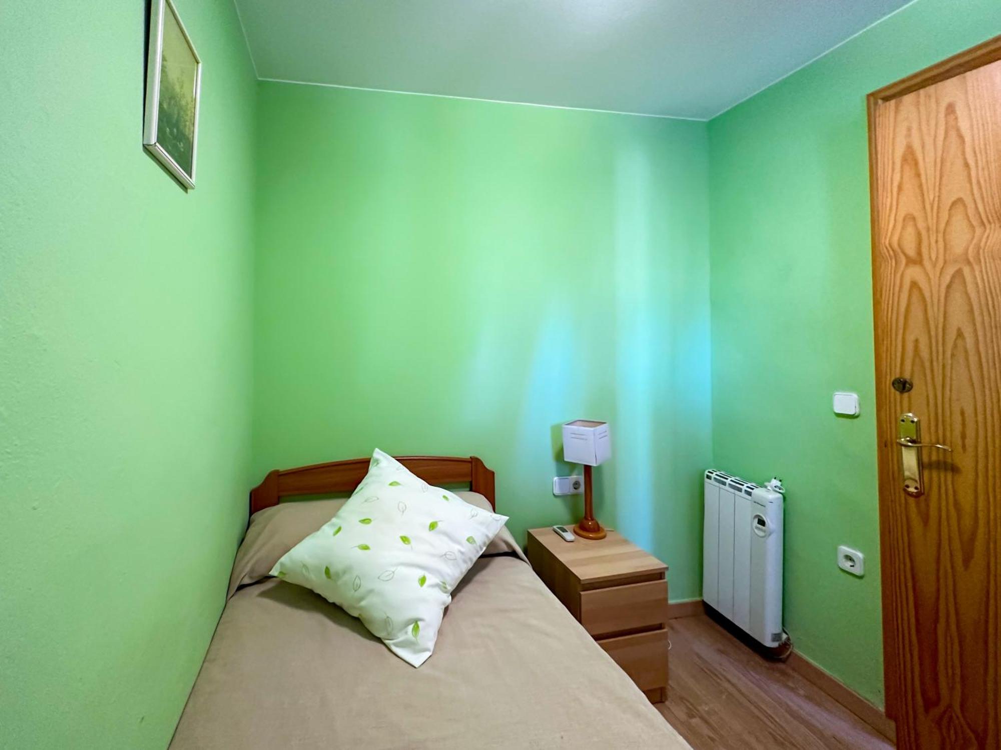 Casa Rural Los Pinos Valmuel Экстерьер фото