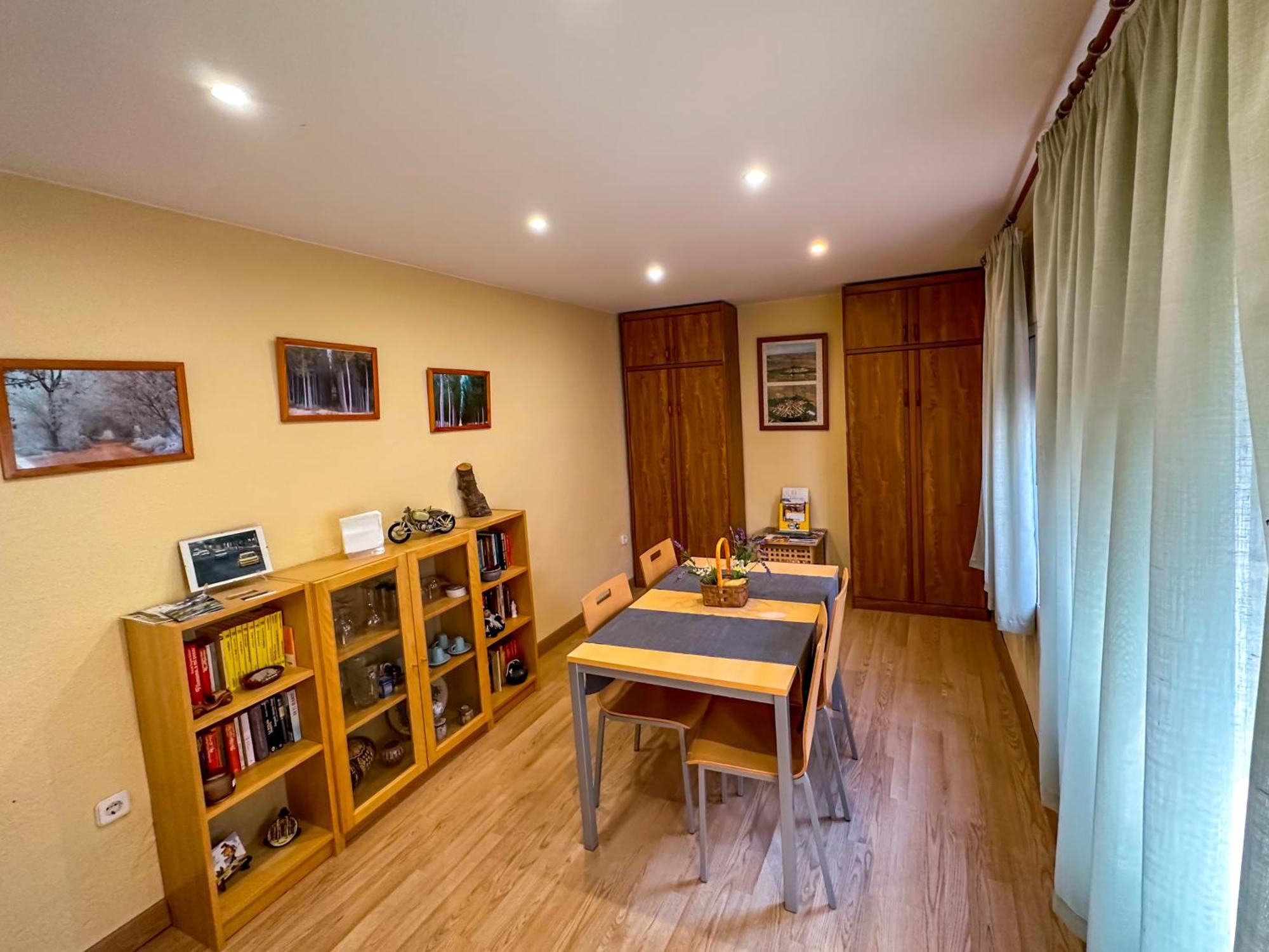 Casa Rural Los Pinos Valmuel Экстерьер фото