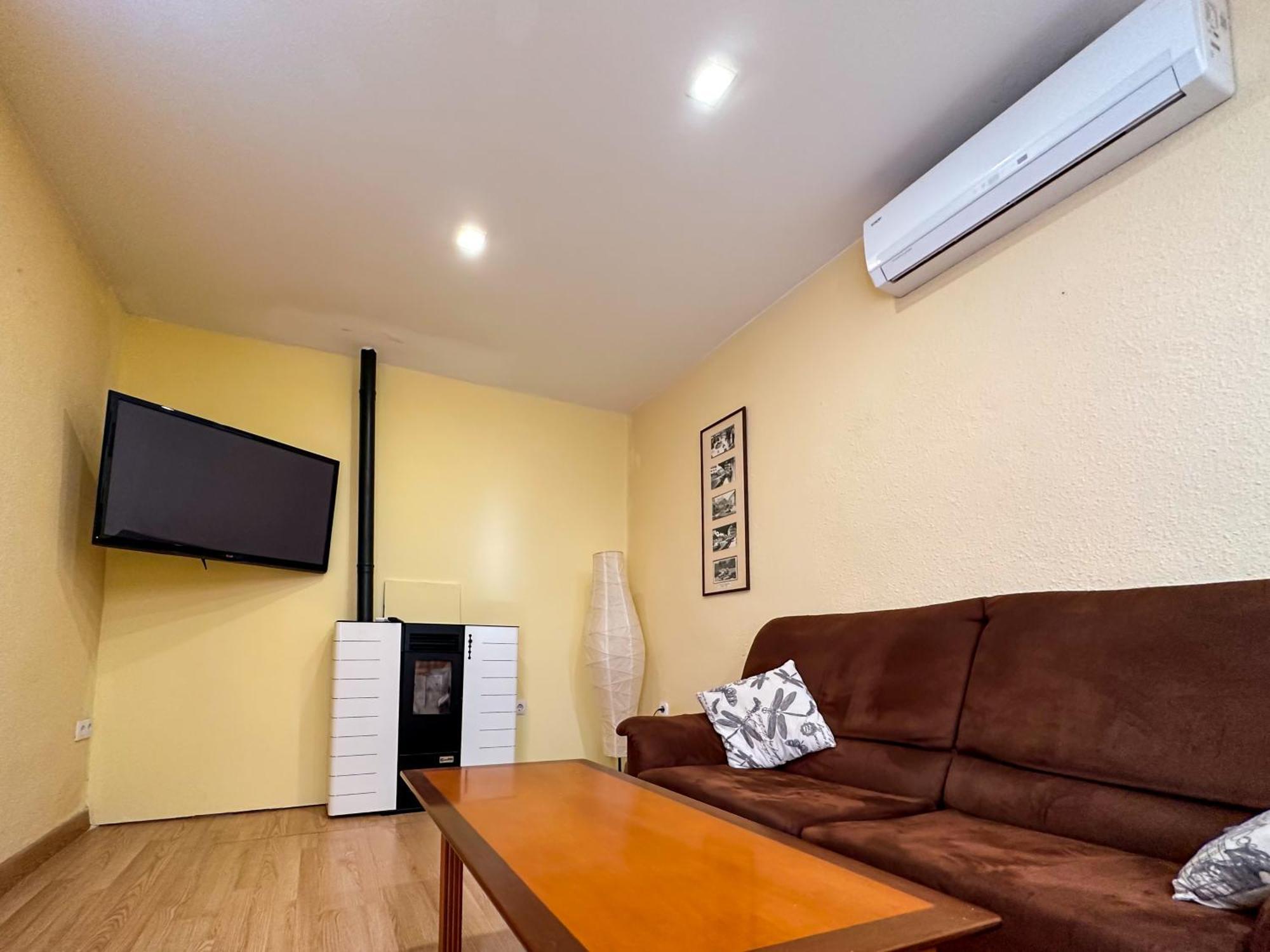 Casa Rural Los Pinos Valmuel Экстерьер фото